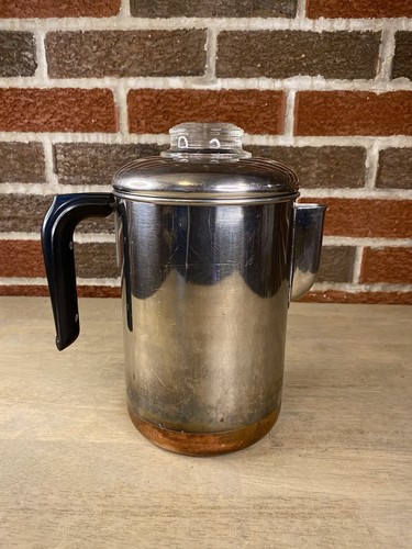 Vtg revere ware percolator - vtg,