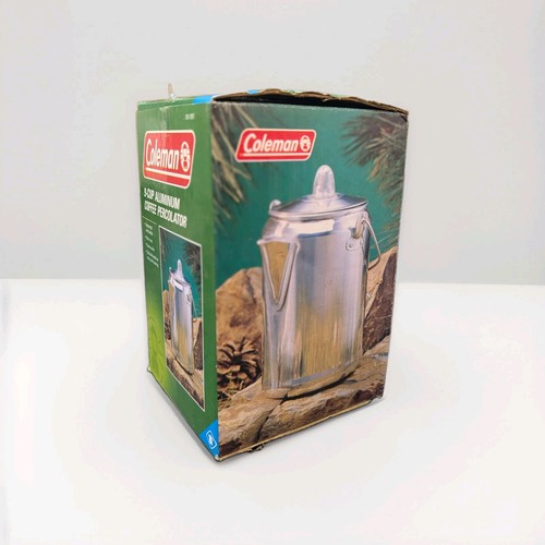 Vintage coleman cup - vintage, 9-cup
