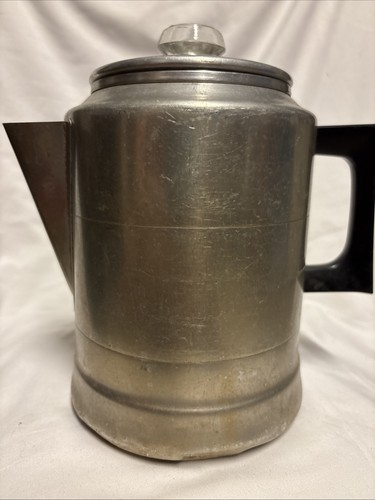 Vintage comet cup aluminum - cup,