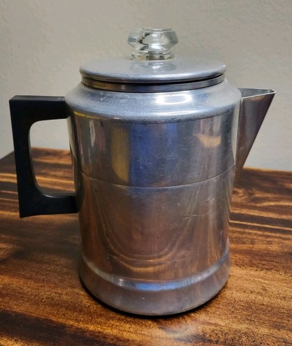 Vintage aluminum cup camp - vintage, 6