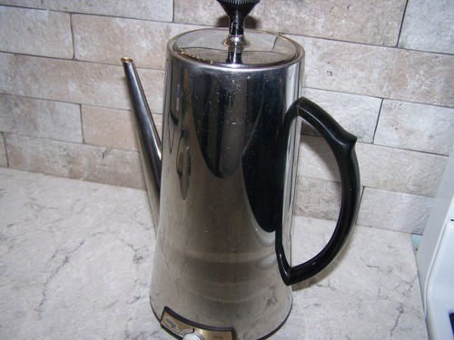 Vintage sunbeam coffeemaster - vintage,