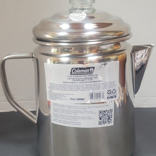 Coleman cup stainless - cup,
