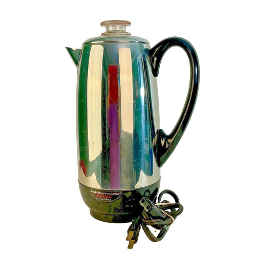 Faberware cup percolator - faberware, 12
