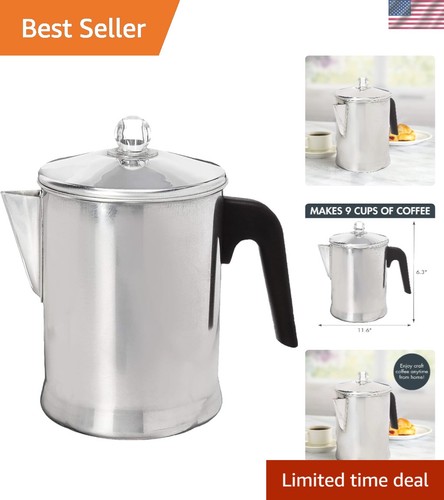 Today aluminum stovetop - aluminum,