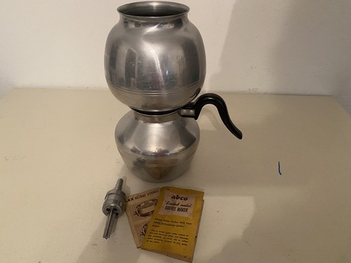 Vintage abco aluminum double - vintage,