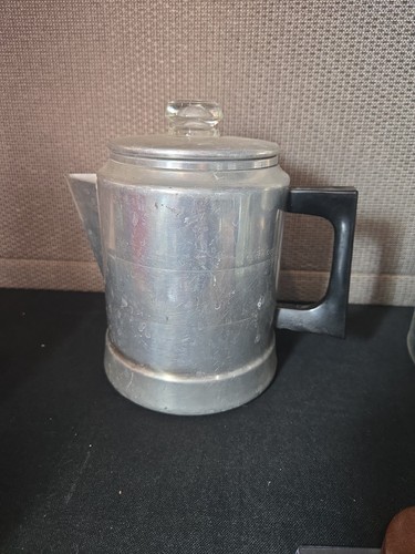 Vintage comet aluminum camping - vintage,